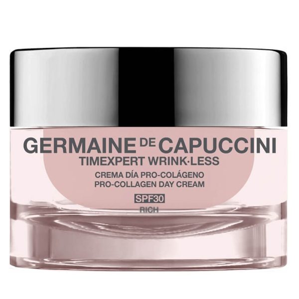 Germaine de Capuccini - Крем для сухой кожи лица Rich SPF30 (50 мл)