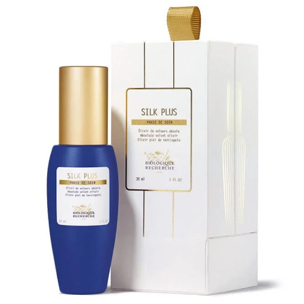 Serum Silk Plus - Сыворотка для бархатной кожи, 30 мл