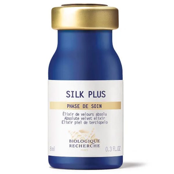 Serum Silk Plus - Сыворотка для бархатной кожи, 8 мл