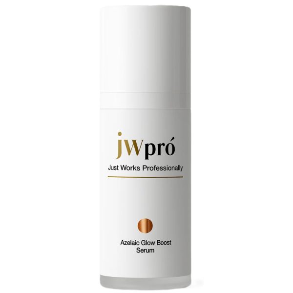JW pro Azelaic Glow Boost Serum - Сыворотка с азелаиновой кислотой 10% (30 мл)