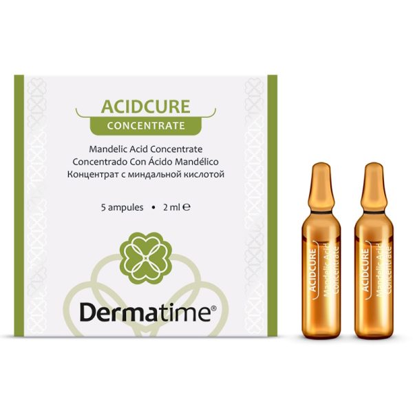 ACIDCURE – MANDELIC Acid Concentrate | Концентрат с миндальной кислотой (5 х 2мл)