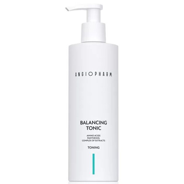 ANGIOPHARM - Балансирующий тоник с аминокислотами (400 мл)
