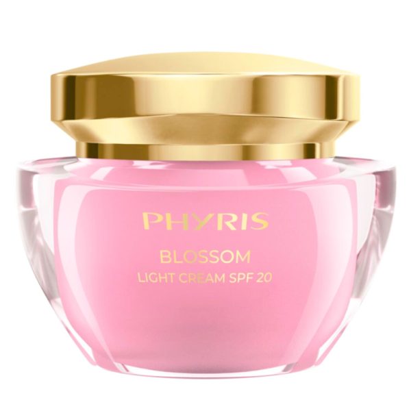 Blossom Light Cream SPF 20 - Омолаживающий дневной крем с SPF 20 (50 ml)
