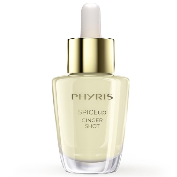 SP Ginger Shot serum - СпайсАп укрепляющая сыворотка (30 ml)