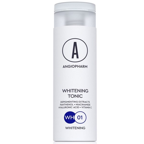 ANGIOPHARM - Осветляющий тоник WHITENING (200 мл)
