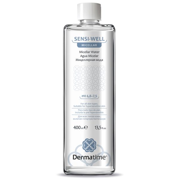 SENSI-WELL Micellar Water | Мицеллярная вода (400 ml)