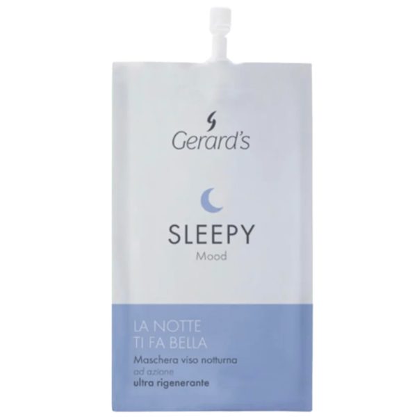 GERARD'S Sleepy Mood | Ночная маска для лица, с ультрарегенерирующим действием (15 мл)