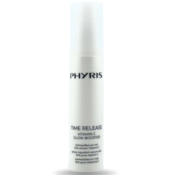 Vitamin C Glow Booster (TR) | Активная сыворотка с витамином С и феруловой кислотой (50 ml)