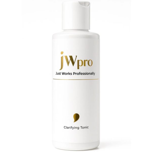 JW pro Clarifying Tonic - Тоник для лица с салициловой кислотой (200 мл)