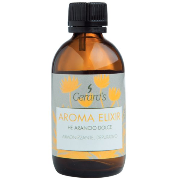 Gerard's He Arancio Dolce – Балансирующее и очищающее эфирное масло сладкого апельсина, 50 мл