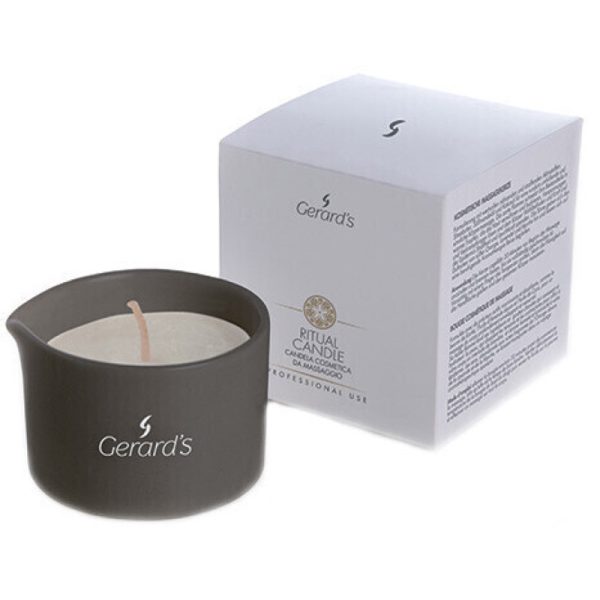 Gerard's Wellness Ritual Candle – Массажная косметическая свеча, 130 мл