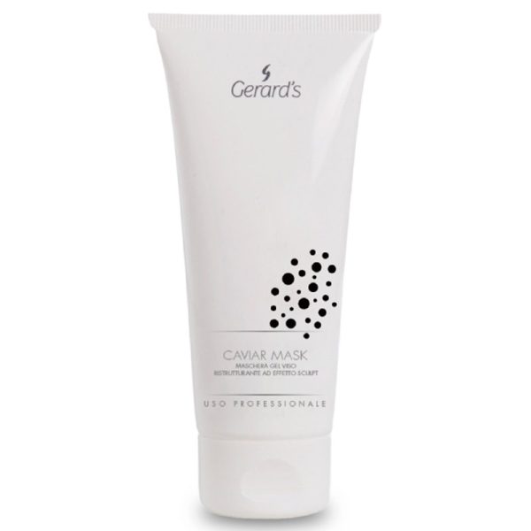 GERARD’S Caviar Mask – Маска гелевая с восстанавливающим и моделирующим эффектом, 100 мл