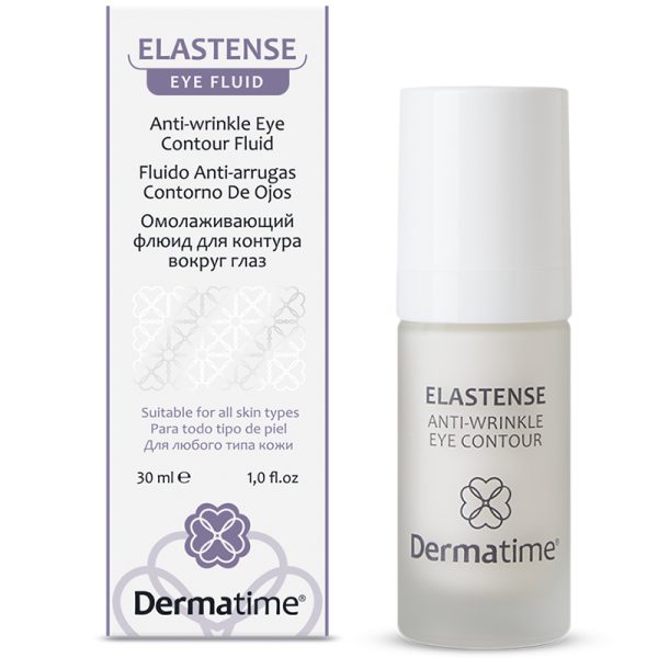 ELASTENSE Anti-Wrinkle Eye Contour - Омолаживающий флюид для контура вокруг глаз, 30 мл