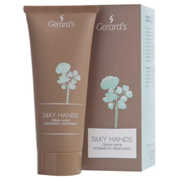 Gerard's Silky Hands – Ультрапитательный крем для рук, 75 мл