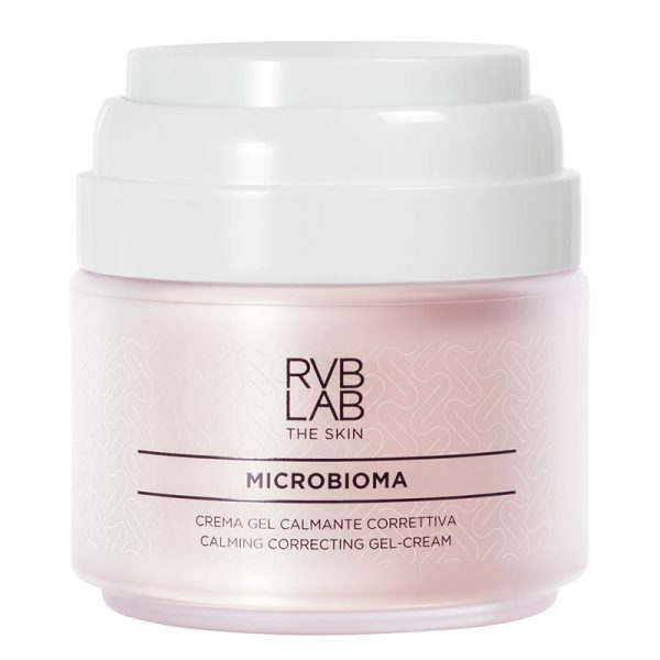 RVB LAB Microbioma - Успокаивающий корректирующий гель-крем, 50 мл