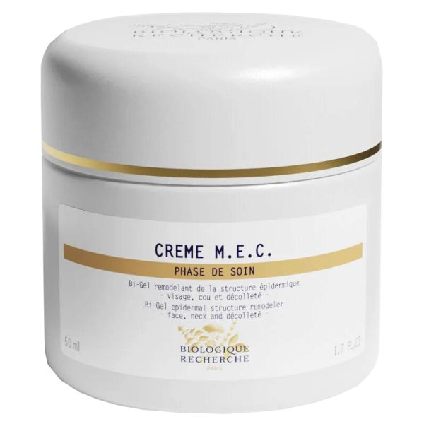Creme M.E.C. - Ремоделирующий крем для лица, 50 мл