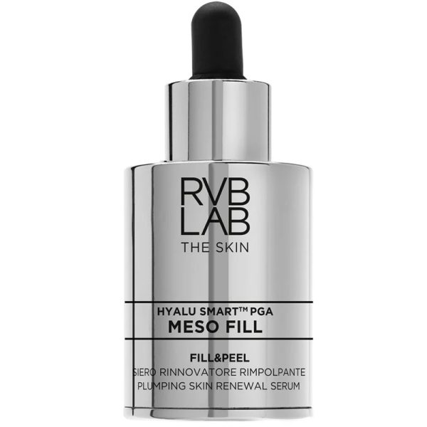 RVB LAB Meso Fill - Восстанавливающая сыворотка-филлер, 30 мл