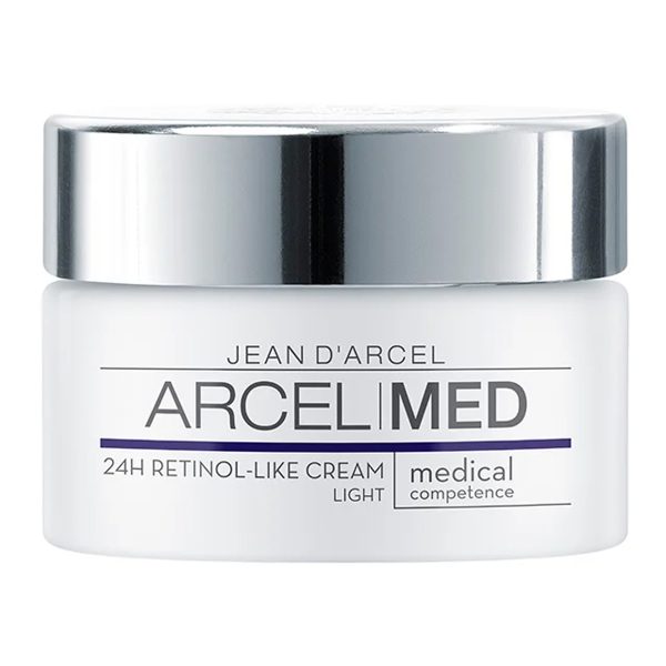 Jean D'Arcel 24h Retinol-LIKE Cream light - Легкий омолаживающий крем 24 часа (50 мл)