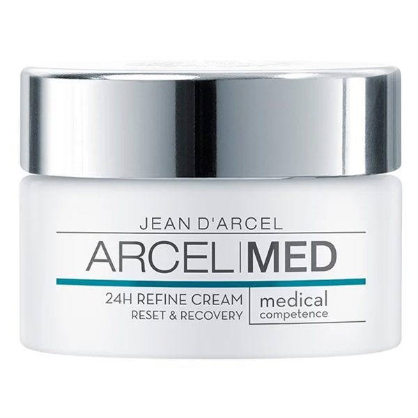 Jean D'Arcel Refine Cream Reset & Recovery - Крем-перфектор для сужения пор и обновления кожи (50 мл)