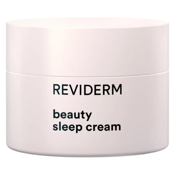 Reviderm Beauty Sleep Cream - Циркадный ночной восстанавливающий крем (50 мл)