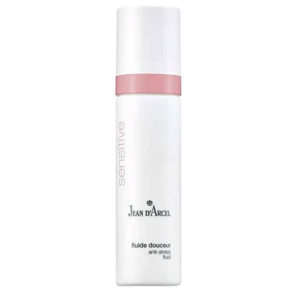 Jean D'Arcel - Флюид для комбинированной и жирной чувствительной кожи (50 мл)