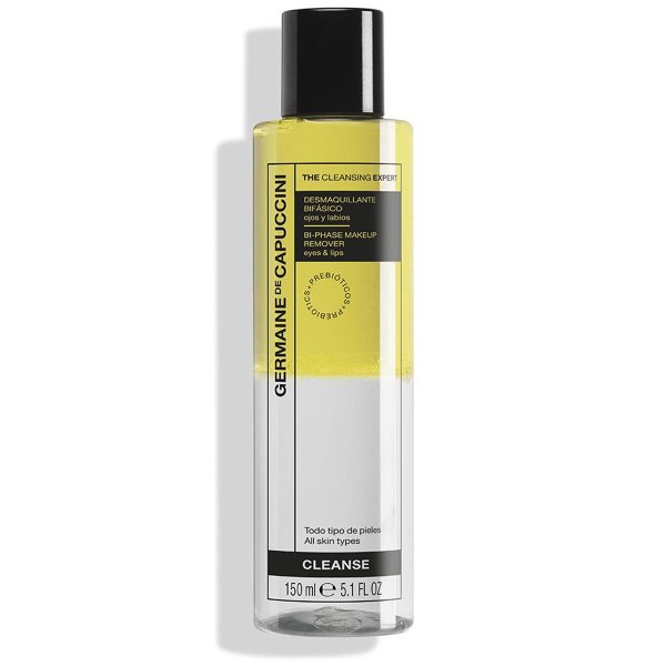 Germaine de Capuccini - Лосьон двухфазный для демакияжа глаз и губ Bi-Phase Make-Up Remover (150 мл)
