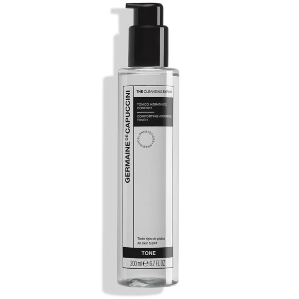 Germaine de Capuccini - Лосьон увлажняющий Comforting Hydrating Toner (200 мл)