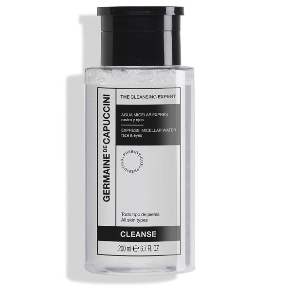Germaine de Capuccini - Мицеллярная вода для лица и глаз Express Micellar Water (200 мл)