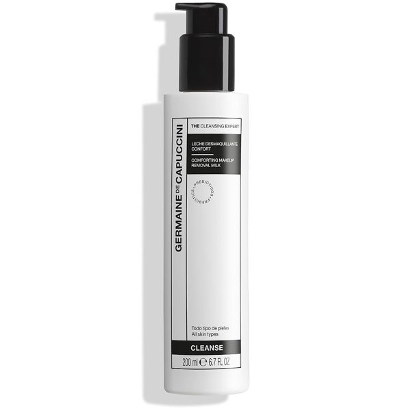 Germaine de Capuccini - Молочко для демакияжа Comforting makeup Removal Milk (200 мл)