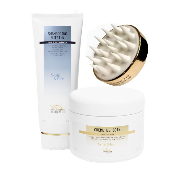 Набор для восстановления и питания волос Biologique Recherche