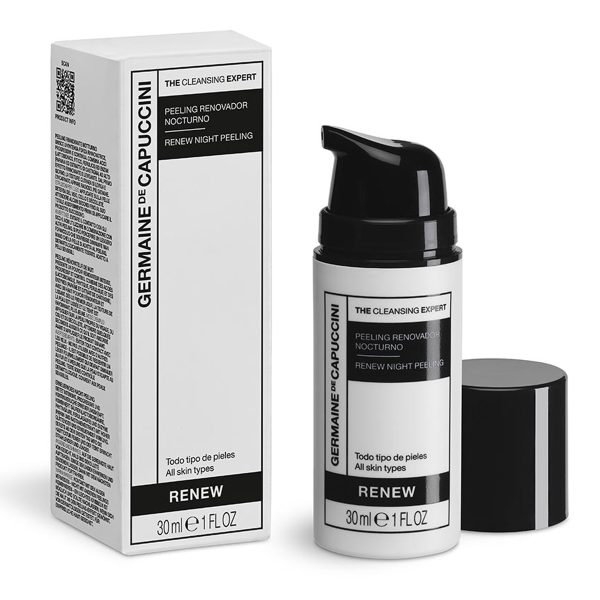 Germaine de Capuccini - Пилинг ночной Renew Night Peeling (30 мл)