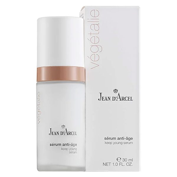 Jean D'Arcel Serum Anti-Age - Антивозрастная бикамбиальная сыворотка (30 мл)