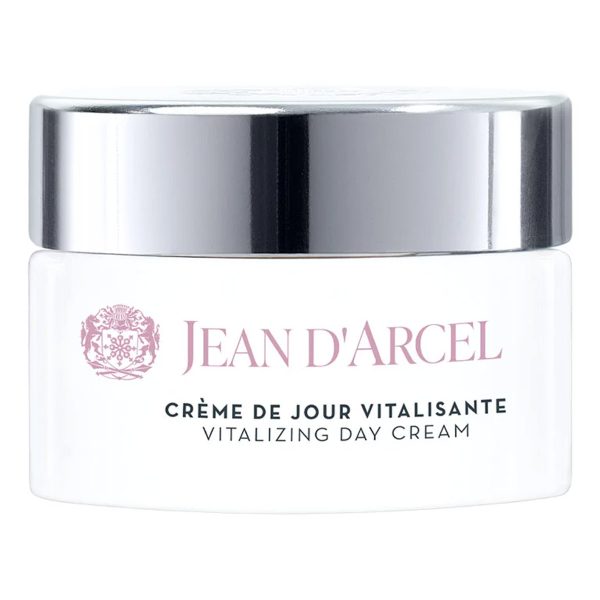 Jean D'Arcel Caviar - Восстанавливающий дневной крем (50 мл)