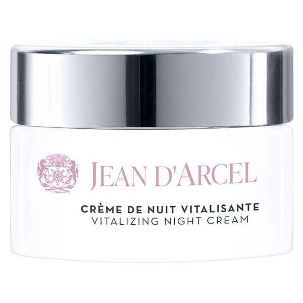 Jean D'Arcel Caviar - Восстанавливающий ночной крем (50 мл)