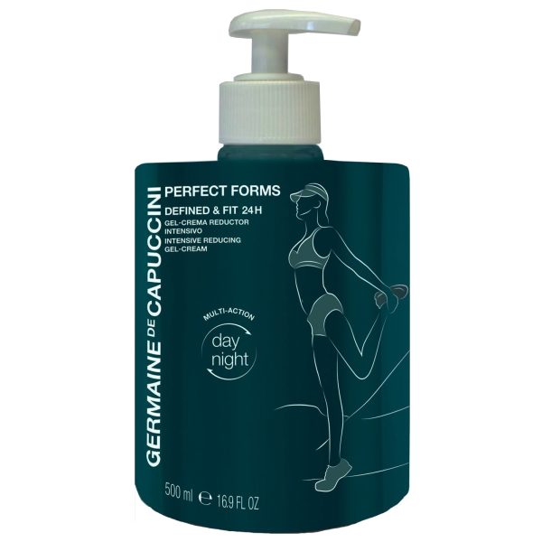 Germaine de Capuccini | Крем-гель интенсивно уменьшающий объемы (500 ml)