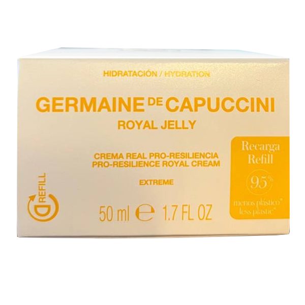 Рефил. Germaine de Capuccini - Крем для сухой кожи лица «EXTREME», 50 ml
