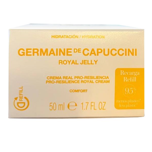 Рефил. Germaine de Capuccini - Крем для нормальной кожи «Комфорт», 50 ml