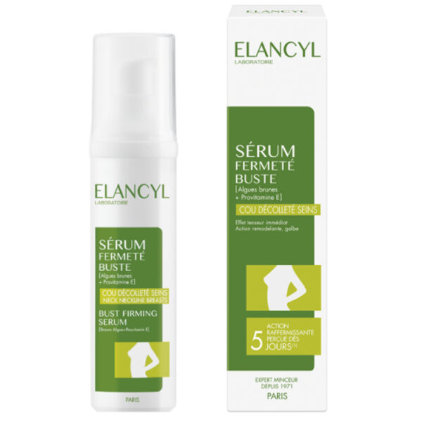 ELANCYL Bust-firming serum - Сыворотка для груди, шеи и декольте, 50 мл
