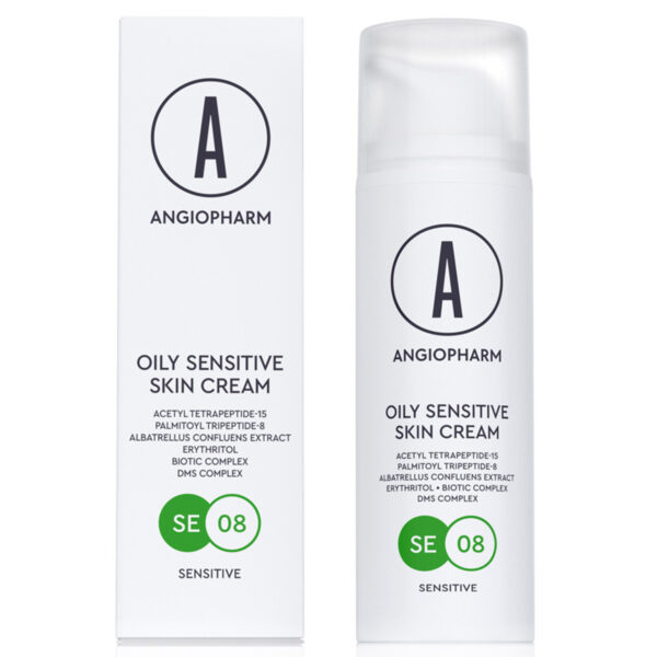 ANGIOPHARM - Легкий крем для чувствительной кожи (50 мл)