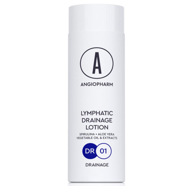 ANGIOPHARM - Лосьон лимфодренаж для лица (200 мл)
