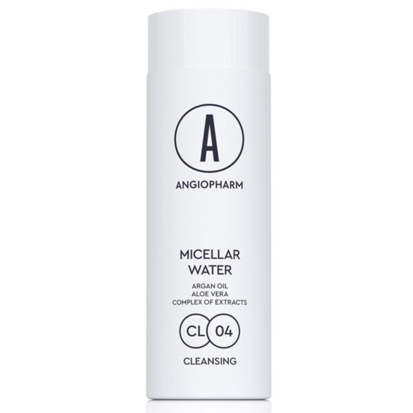 ANGIOPHARM - Мицеллярная вода с маслом арганы (200 мл)