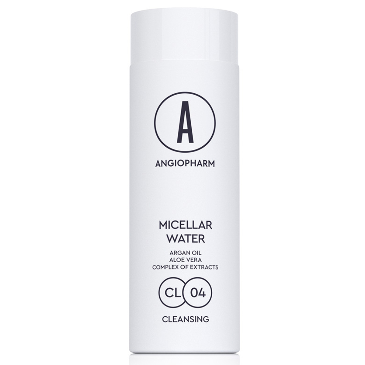 ANGIOPHARM - Мицеллярная вода с маслом арганы (200 мл)