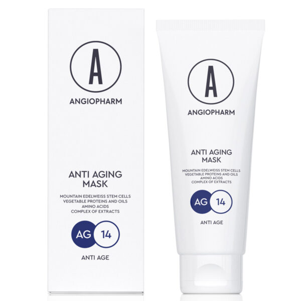 ANGIOPHARM - Омолаживающая маска (75 мл)