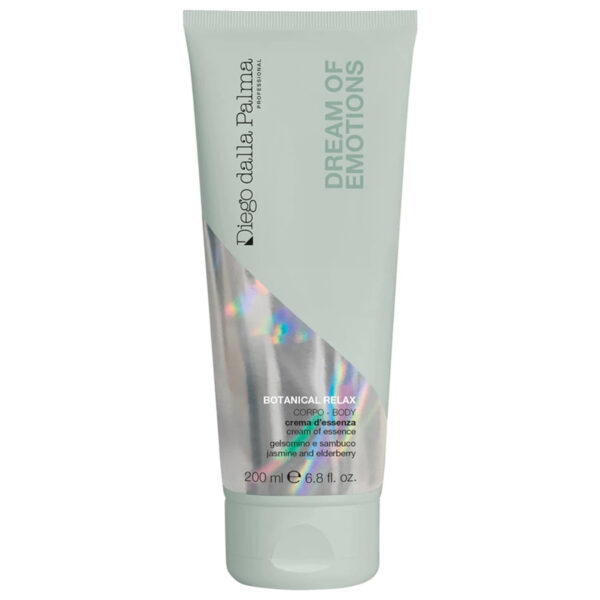 Botanical Relax Body Cream Of Essence - Омолаживающий крем для тела, 200 мл