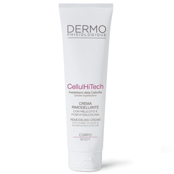 CelluBloc Remodeling Cream - Ремоделирующий крем Cellulhitech, 150 мл