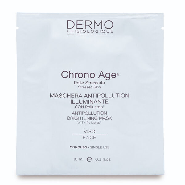 Chrono Age Mask - Интенсивная антивозрастная лечебная маска, 6х10 мл