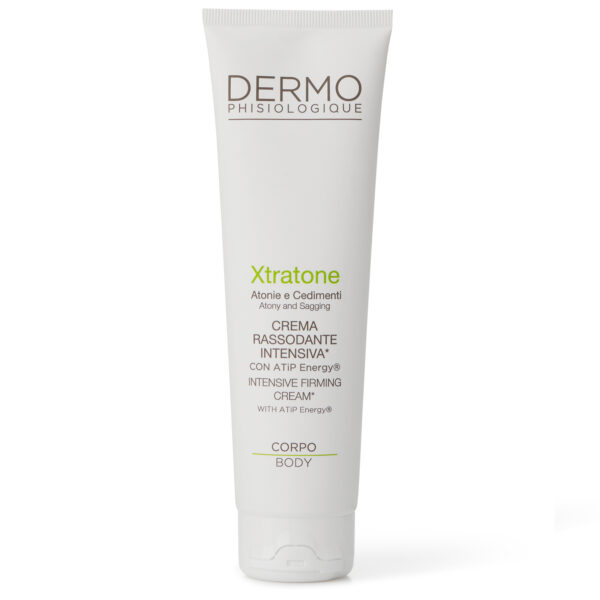 Intensive Firming Body Cream - Укрепляющий крем для тела, 150 мл