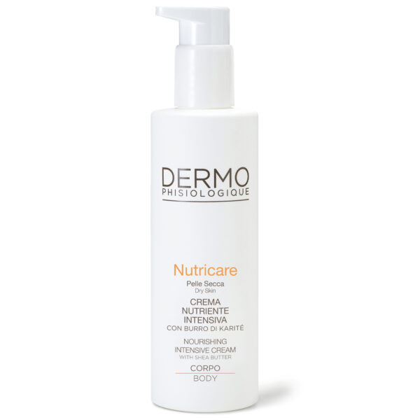 Nourishing Intensive Body Cream - Интенсивный питательный крем для тела с маслом ши, 200 мл