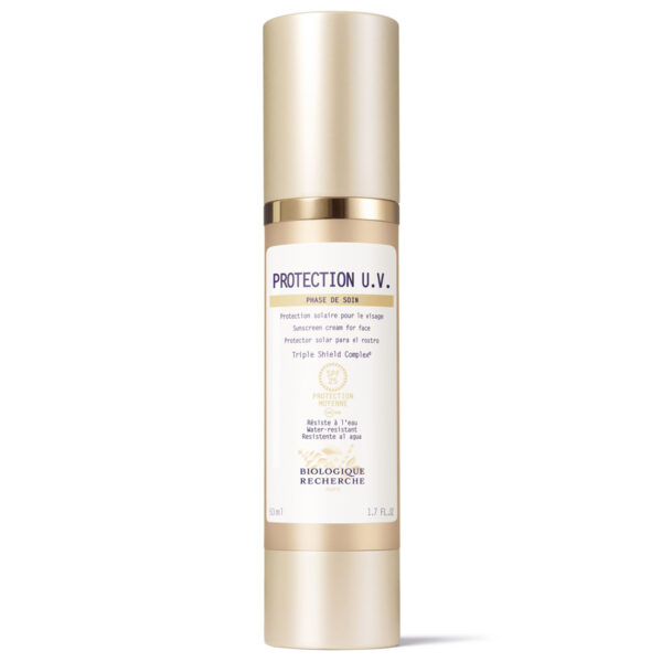 Protection U.V. SPF 25 - Солнцезащитный крем для лица, 50 мл
