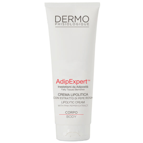 Lipolytic Cream - Крем для тела против жировых отложений, 200 мл